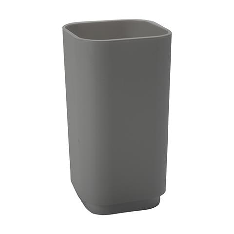 Porta spazzolini Seventy grigio - Foto 1