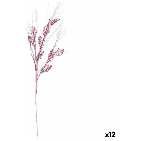 Ramo Rosa 46 X 80 X 5 Cm (12 Unità) - Foto 1