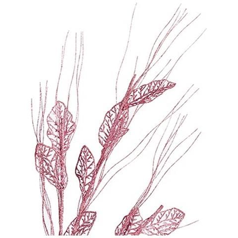 Ramo Rosa 46 X 80 X 5 Cm (12 Unità) - Foto 2