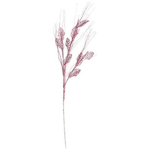 Ramo Rosa 46 X 80 X 5 Cm (12 Unità) - Foto 3