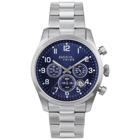 Orologio Uomo Breil Ew0661 Argentato - Foto 1