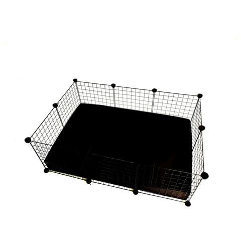 Gabbia C&c Componibile 180 X 75 X 37 Cm - Foto 1