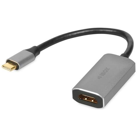 Adattatore Usb-c Con Hdmi Iacf4k Argentato - Foto 1