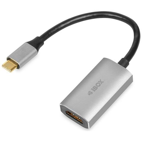 Adattatore Usb-c Con Hdmi Iacf4k Argentato - Foto 4