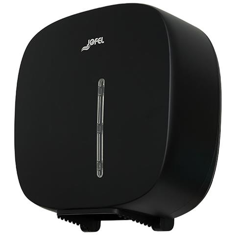 Portarotolo Di Carta Igienica Timeless Nero - Foto 1