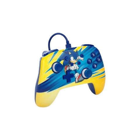 Enhanced Wired Controller Multicolore USB Gamepad Nintendo Switch, Nintendo Switch OLED - Foto 2