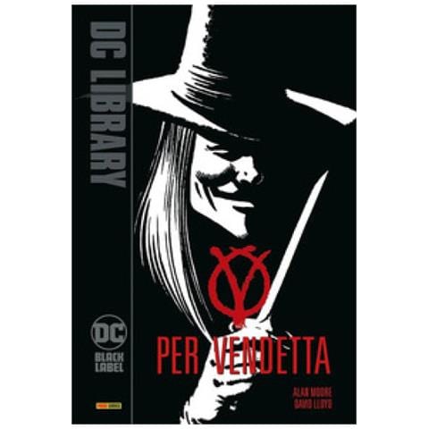 Alan Moore - V per vendetta. Nuova ediz. - Foto 1