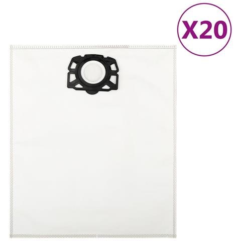 Sacchetti Per Aspirapolvere Per Karcher Wd4 20 Pz - Foto 1