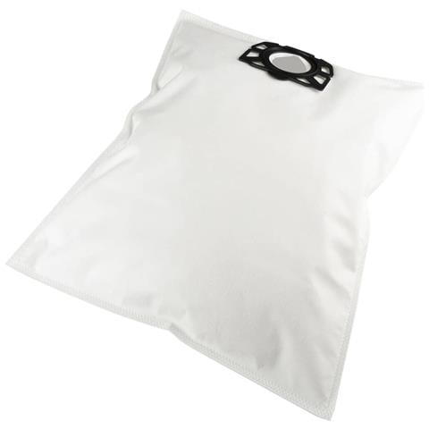 Sacchetti Per Aspirapolvere Per Karcher Wd4 20 Pz - Foto 3