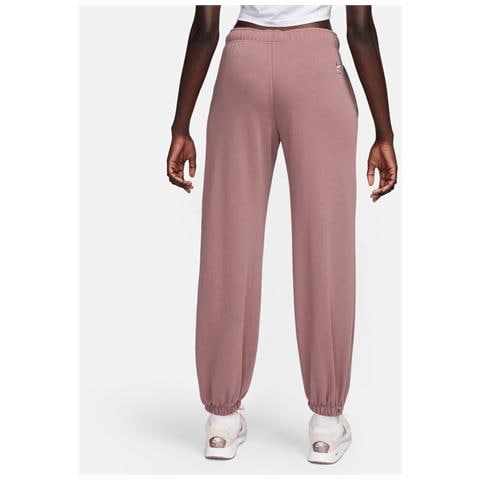 Air Mid-rise Fleece Jogger Fn1902-208, Donne, Rosa, Xs - Foto 7