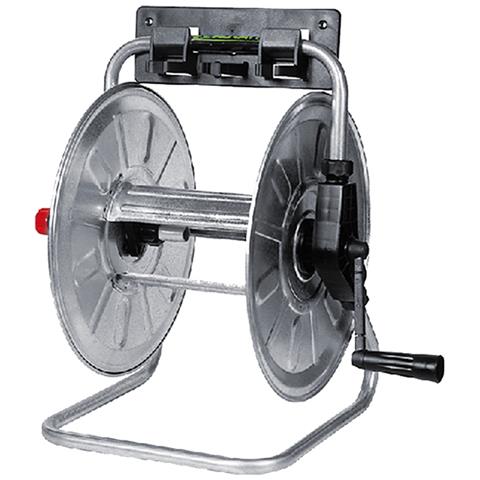 Avvolgitubo Portatile /murale 3/4 X 50 Mt - 1/2 X 80 Mt - Foto 1