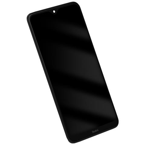 Schermo Redmi 8a Lcd + Vetro Touchscreen + Frame Originale, Nero - Foto 2