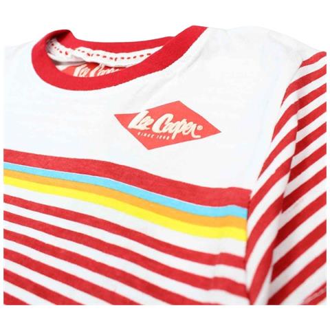 T-shirt glc0114 tmc s3-14a Ragazzo - Foto 3