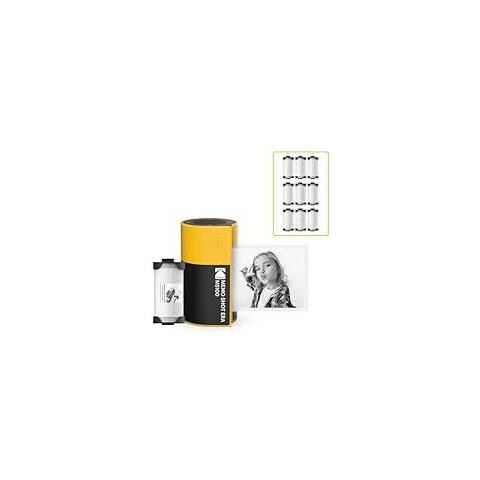 MEMO SHOT CAMERA MS100Y CRG MS109 YELLOW PM00-S155A1 - Foto 1