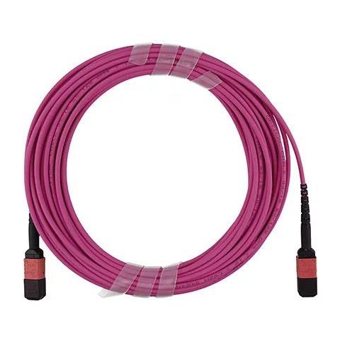 CBX-STH008BPQ-MXXN-UC4N-001M-BO cavo InfiniBand e in fibra ottica 1 m MTP 4xLC Rosa - Foto 1