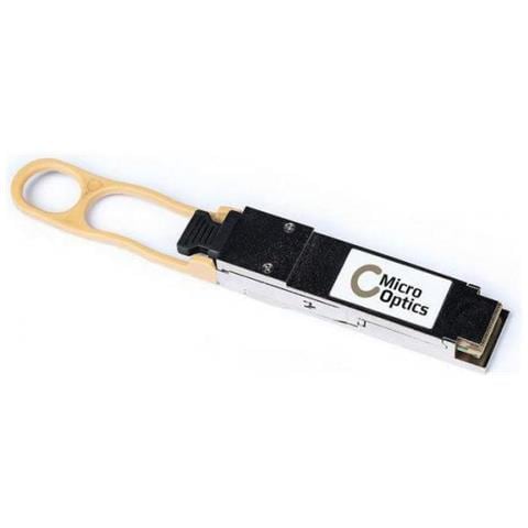 Microoptics Mo-g-qsfp28-100g-sr4 Modulo Del Ricetrasmettitore Di Rete Fibra Ottica 100000 Mbit /s 850 Nm - Foto 1