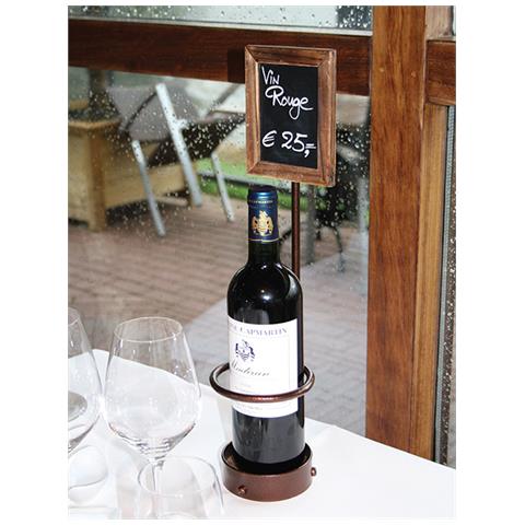 WB-WR-1 lavagna e accessori Nero, Marrone, Legno Melammina, Metallo, Resina, Legno - Foto 4