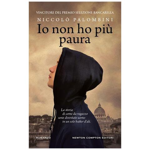 Niccolò Palombini - Io non ho più paura - Foto 1