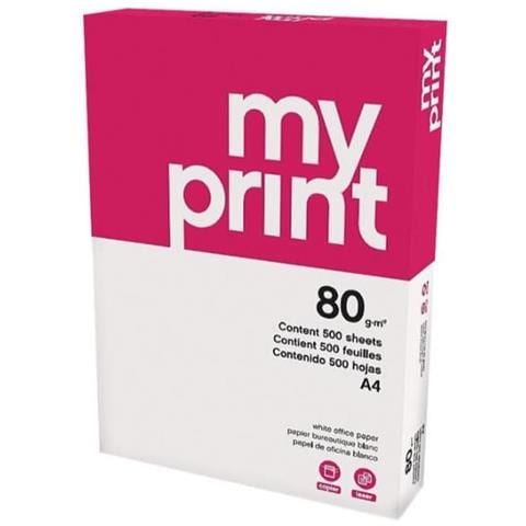 Cf5rs Myprint A480g /mq - Foto 1