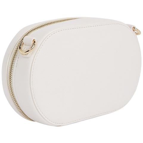 Timeless Camera Bag Borse A Tracolla Sintetico Borse Donna Beige Eu One Size, Aw0aw14736 Ac0 - Foto 2