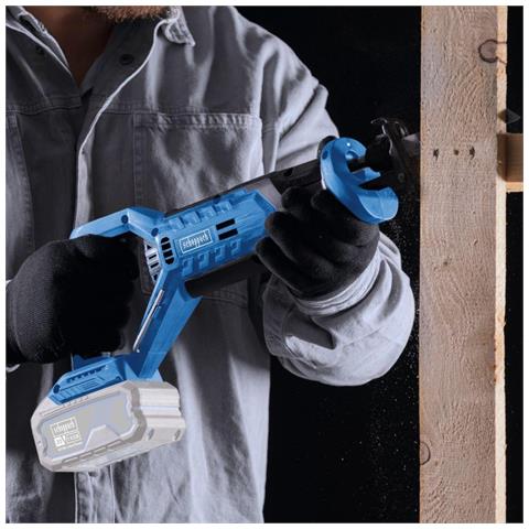 Sega A Gattuccio 20v Senza Batteria Ixes C-rs100-x - Foto 2