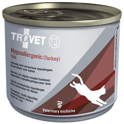 TROVET 8716811031271, Gattino, Tutte le razze, Turchia, 200 g - Foto 1