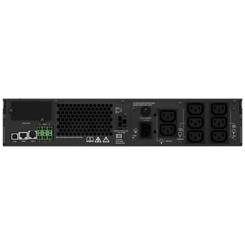 Liebert GXT5, UPS a doppia conversione online, 750 VA / 750 W / 230 V - Foto 2