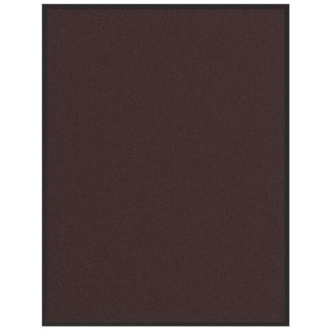 Zerbino Marrone 90x120 Cm - Foto 1