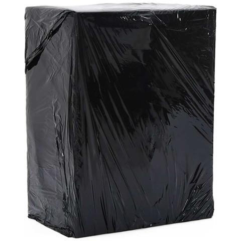 Film Estensibile 2 Pz Nero 20 M 50 Cm X 300 M - Foto 1