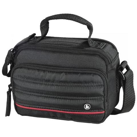 Samara Borsa Da Spalla Nero - Foto 1