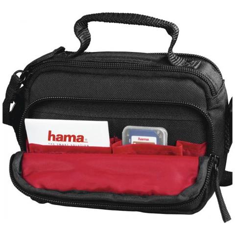 Samara Borsa Da Spalla Nero - Foto 3