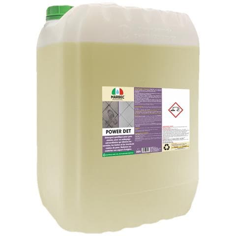 Power Det 20lt - Come Pulire Il Gres Porcellanato - Foto 1