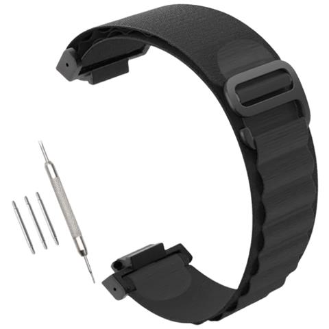 Cinturino Di Ricambio Per Orologio Sportivo Casio G-shock Ga100 Black - Foto 1