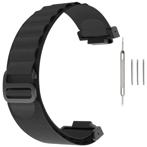 Cinturino Di Ricambio Per Orologio Sportivo Casio G-shock Ga100 Black - Foto 2