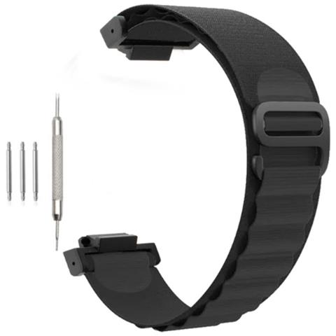 Cinturino Di Ricambio Per Orologio Sportivo Casio G-shock Ga100 Black - Foto 3