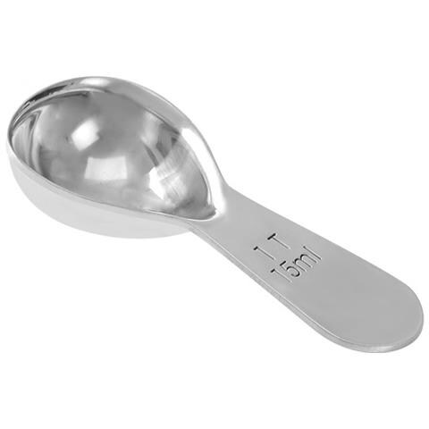 Cucchiaino Da Caffè In Acciaio Inossidabile 15 Ml - Foto 3