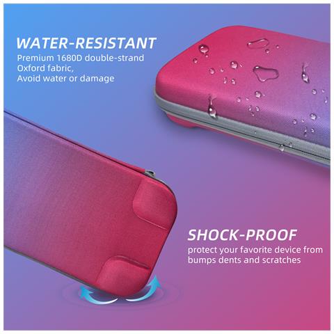 Custodia Protettiva Per Console Switch 2 - Jys-ns2283 - Foto 7