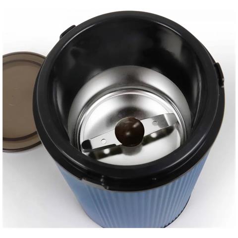 JEML1150 macina caffé 150 W Nero, Blu - Foto 5