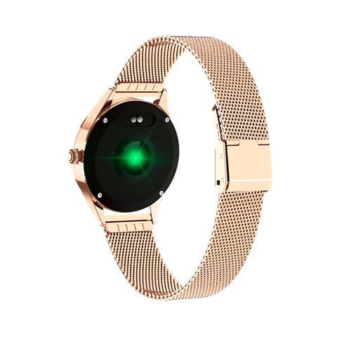 VOOM 2,64 cm (1.04") 45 mm 240 x 198 Pixel Touch screen Oro - Foto 6