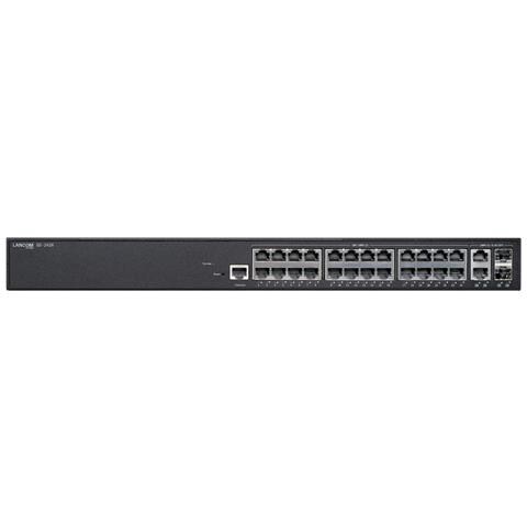 GS-2426 Gestito L2 Gigabit Ethernet (10/100/1000) 1U Nero - Foto 1