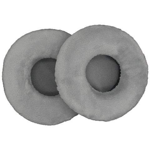 Cuscinetti Auricolari In Mesh Premium Per Cuffie Oneodio Pro Series Grey - Foto 2