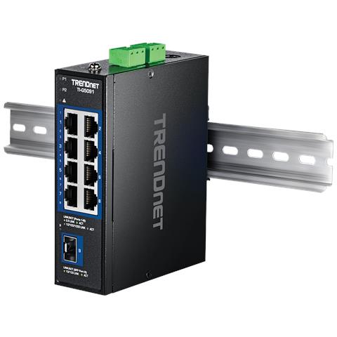 TI-G5091 switch di rete Non gestito 2.5G Ethernet (100/1000/2500) - Foto 2