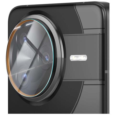 Vetro Temperato Per Fotocamera Poco F7 Ultra Protezione Antiurto Anti Graffio - Foto 5