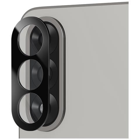 Protezione Obiettivo Fotocamera Per Oneplus Nord 5 In Vetro Temperato, Trasparente - Foto 2