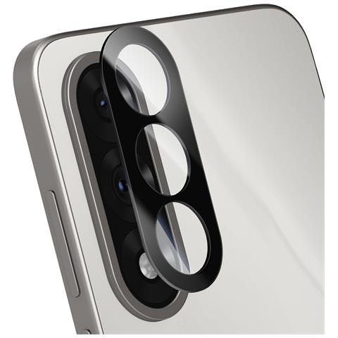 Protezione Obiettivo Fotocamera Per Oneplus Nord 5 In Vetro Temperato, Trasparente - Foto 1