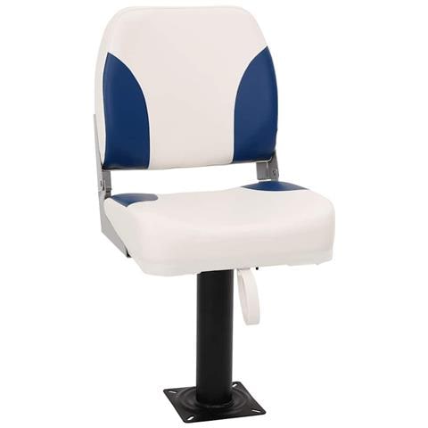 Sedili per Barca 2pz con Supporto Girevole 360° - Foto 2