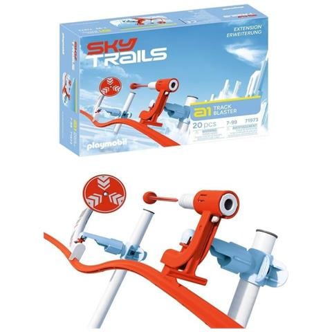 71973 Sky Trails: Track Blaster - Foto 1