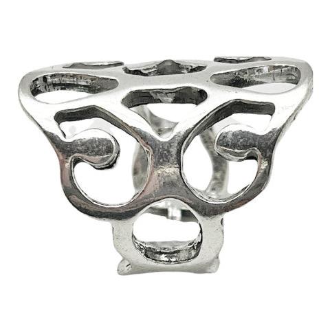 Anello Stella Cadente In Oro - Foto 2