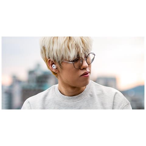 Arctis Gamebuds Auricolare Wireless In-ear Gaming Bluetooth Bianco - Foto 4