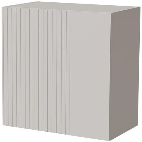 Fonteno - Mobile Pensile Un Ripiano, 49.9x50h Cm Beige - Foto 1